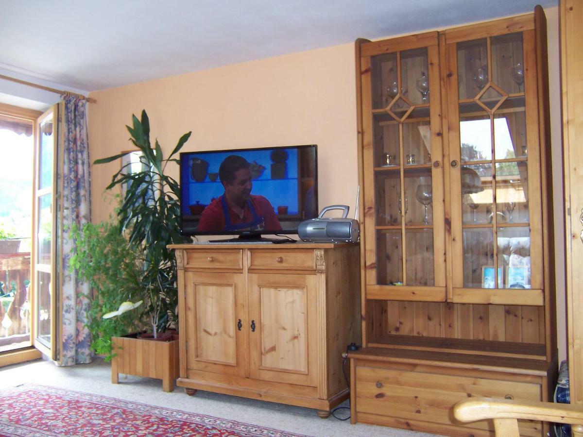 Gaestehaus Faller Apartment เลงกรีส ภายนอก รูปภาพ